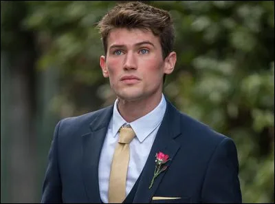 L'image montre Victor Meutelet dans...