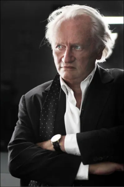 L'image montre Niels Arestrup dans...