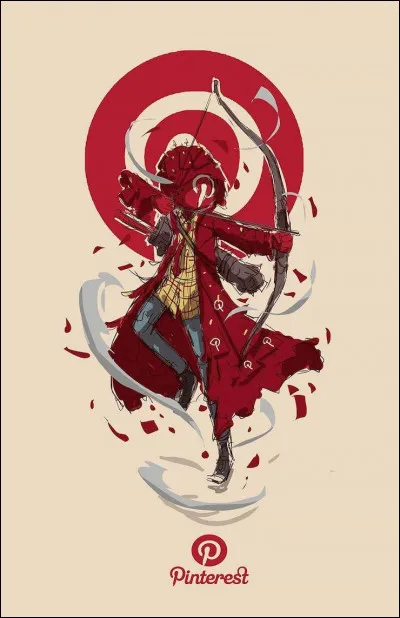 Sur Pinterest, quels sont tes sujets ?