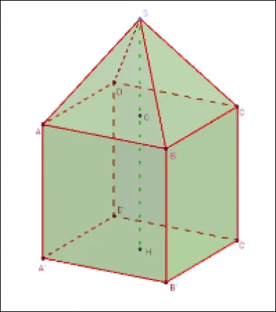 Cette forme est-elle une lanterne ?