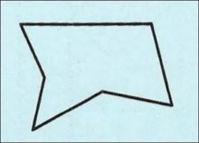 Cette forme est-elle un hexagone ?