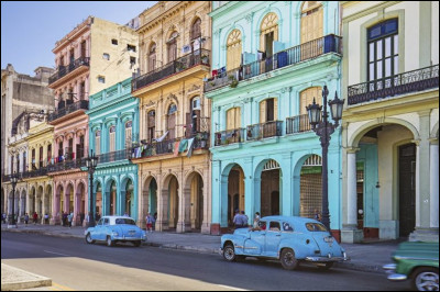 Quelle est la capitale de Cuba ?