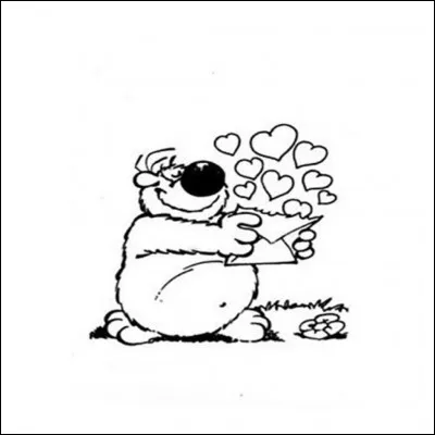 Qui est le ''papa'' de ''Cubitus'' ?