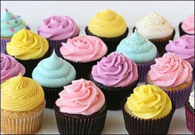 Quel est le pays d'origine de ces petits g&acirc;teaux nomm&eacute;s ''cupcakes'' ?