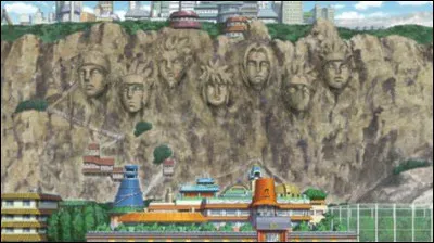 Comment s'appelent les 7 hokages ?