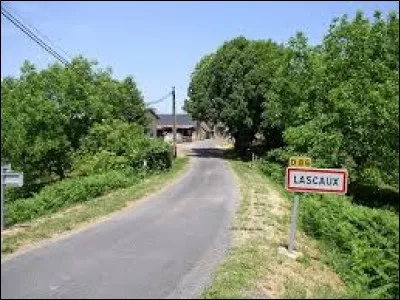 Commune néo-aquitaine, dans la communauté d'agglomération du Bassin de Brive, Lascaux se situe dans le département ...