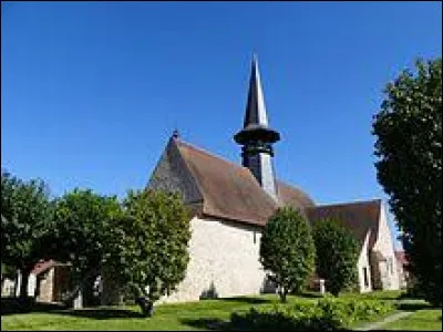 Commune du Grand-Est, dans l'arrondissement de Nogent-sur-Seine, Saint-Aubin se trouve dans le département ...