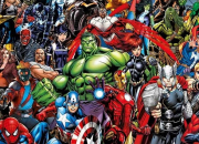Test Quel personnage de ''Marvel'' es-tu ?