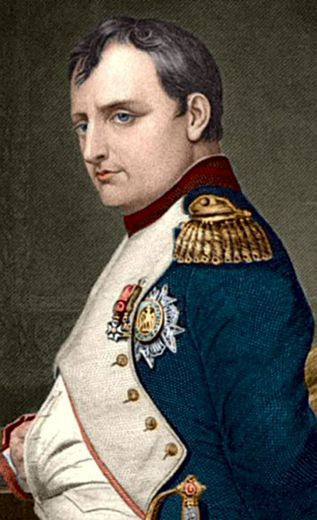 Quiz Napoleon bonaparte