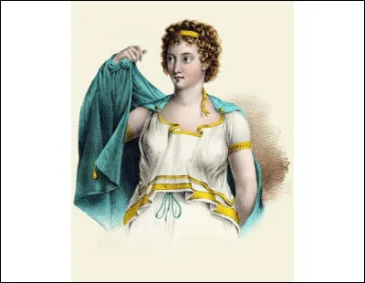 Médecin d'Athènes, qui, par son savoir et les services rendus à son sexe, donna lieu, dit-on, à un changement important dans la législation des Athéniens relativement à l'exercice de la médecine. Qui est-elle ?