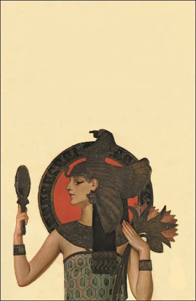 Dernière Reine d'Égypte, experte en fumigation et autres méthodes contraceptives, comme les tampons imprégnés d'extrait d'épines d'acacia fermentés, cette femme émancipée avait même inventé le premier vibromasseur, une gourde de papyrus rempli d'abeilles. Qui est-elle ?