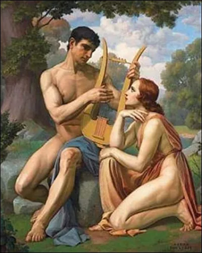 Femme médecin ou pharmacienne mythique, épouse de Pâris prince de Troie. Qui est-elle ?