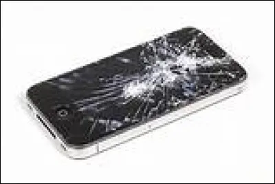 Ton meilleur ami casse la vitre de ton téléphone en le faisant tomber. T'énerves-tu ?