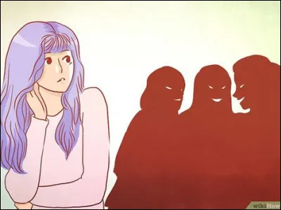 Tu apprends que ton ami(e) parle derrière ton dos.