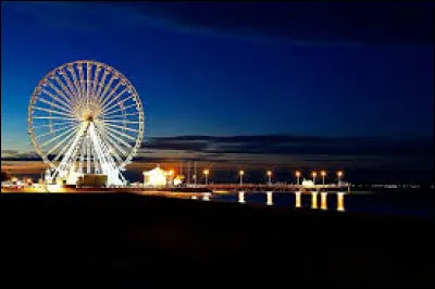 Où se situe Saint-Jean-de-Monts ?
