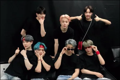 Si tu serais dans un groupe, tu serais :