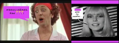 Et c'est reparti avec des stars...