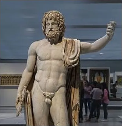 Dans la mythologie romaine, Jupiter a de nombreux fr&egrave;res et s�urs. Qui n'en fait pas partie ?