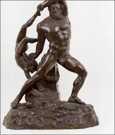 Qui est ce demi-dieu grec ?