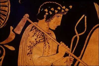 Qui est ce dieu grec ?