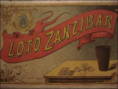 Jeu de dés, variante du 421 :