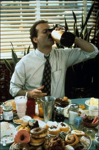 On ne voit pas Phil...