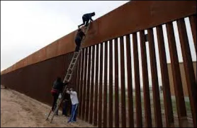 Quelle est votre position concernant l'établissement d'un mur entre le Mexique et les Etats-Unis ?