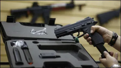 Quelle est votre position concernant le port d'armes ?