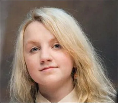 Quelle est la maison de Luna Lovegood ?