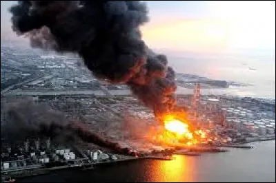 2011 : Durant quel jour a eu lieu l'explosion nucléaire de Fukushima au Japon ?