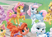 Quiz Les princesses Disney - version chevaux