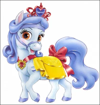 Qui est, en r&eacute;alit&eacute;, ce cheval tr&egrave;s mignon ?