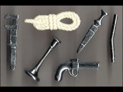 Quelle arme serait id&eacute;ale pour toi ?