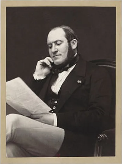 Qui est ce baron, Préfet de la Seine qui a dirigé les travaux de transformation et de restructuration de Paris sous le Second Empire ?