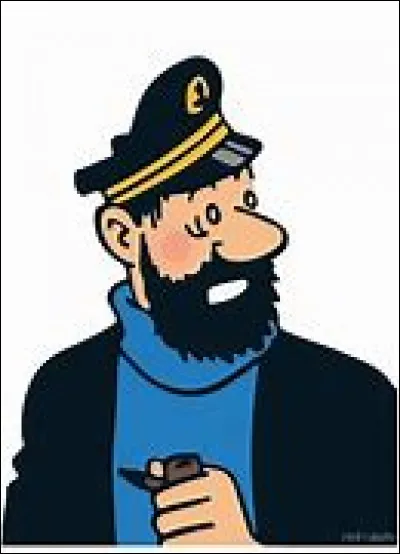 Qui est cet Archibald, capitaine de marine marchande, meilleur ami de Tintin ?