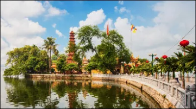 Quelle est la capitale du Vietnam ?