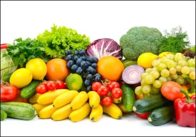 Lequel de ces végétaux est un cucurbitacée ?