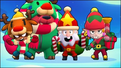 Quel est le brawleur qui crache du feu en une longue attaque ?