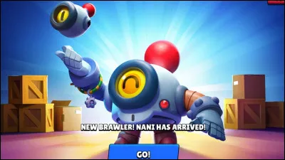 Quel est le brawleur qui a comme "super" un missile télécommandé ?