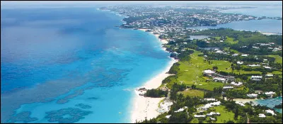 Parmi ces réserves naturelles, laquelle se situe aux Bermudes ?