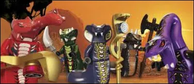 Où habitent les serpents ?