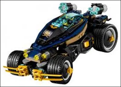 Où habitent les ninjas ?