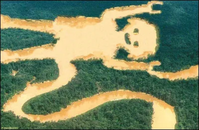 Combien de pays traverse l'Amazone ?