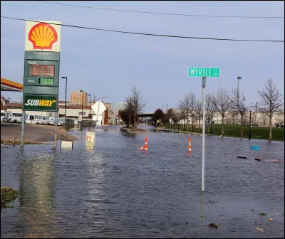 À quelle zone climatique le bassin que le Mississippi arrose appartient-il ?