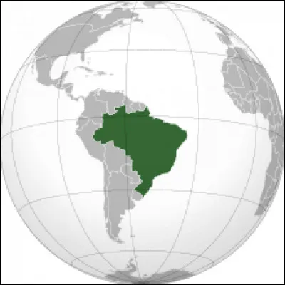 Dans quel pays naît le Rio São Francisco ?