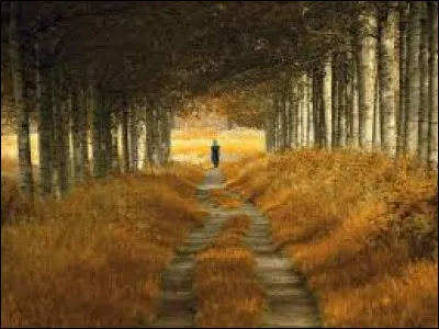 "Demain, d&egrave;s l'aube..." est un po&egrave;me de Victor Hugo.