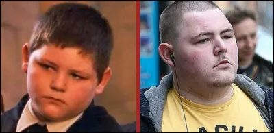 Voilà un des deux acolytes du jeune homme d'avant, mais qui sont-ils ?