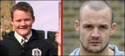 Et voici sont deuxième acolyte, qui sont-ils ?