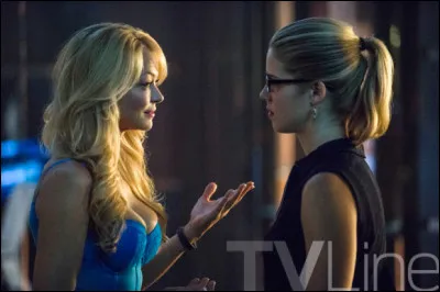 Quel est le prénom de la mère de Felicity ?