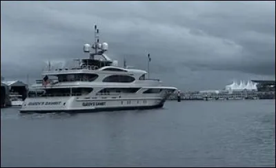 Quel est le nom du bateau ?